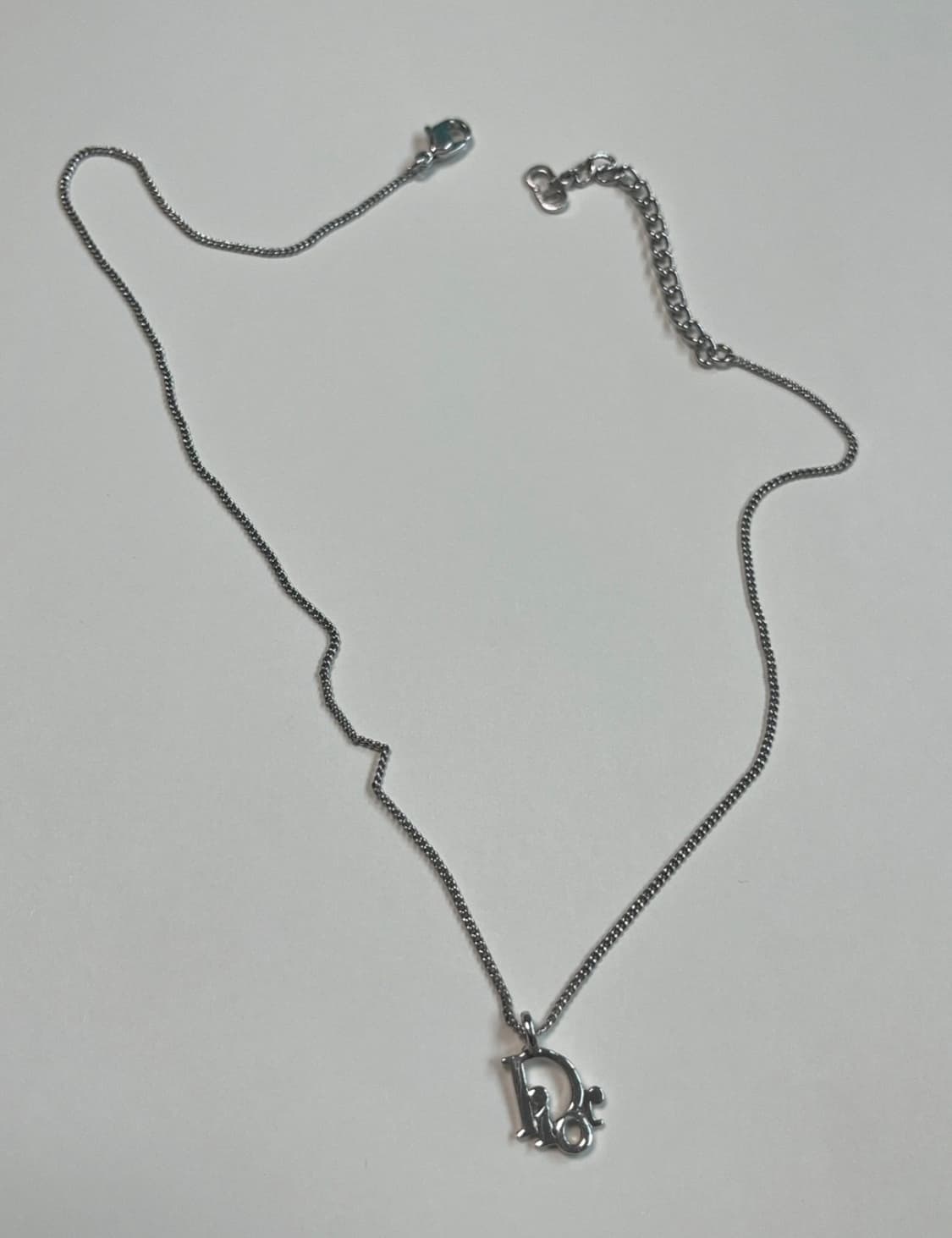 디올 미니 오블리크 목걸이 상품이미지6