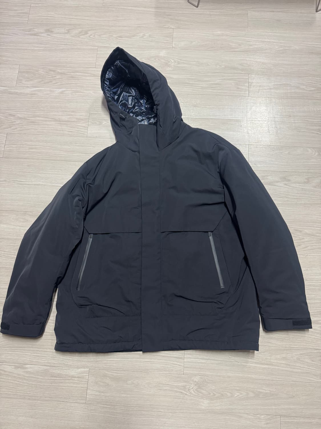 유니클로 질샌더 패딩 상품이미지1