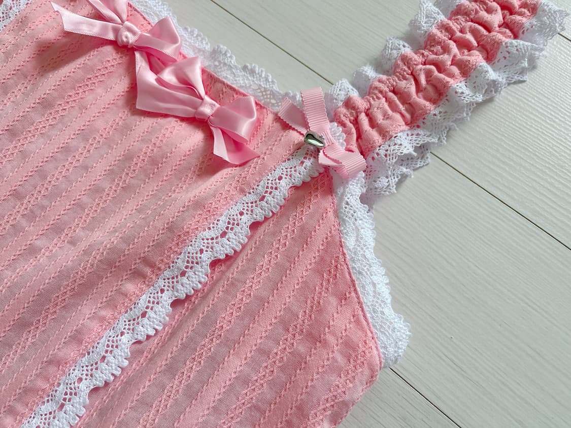 ​ 𐄳 Meloluv handmade  로리타 jsk 상품이미지7