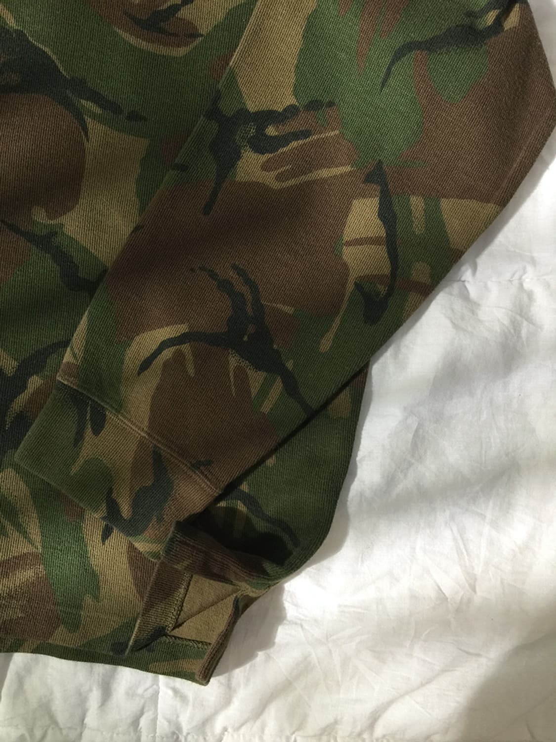 (MAN) 폴로랄프로렌 스웻 반집업 XL  상품이미지3