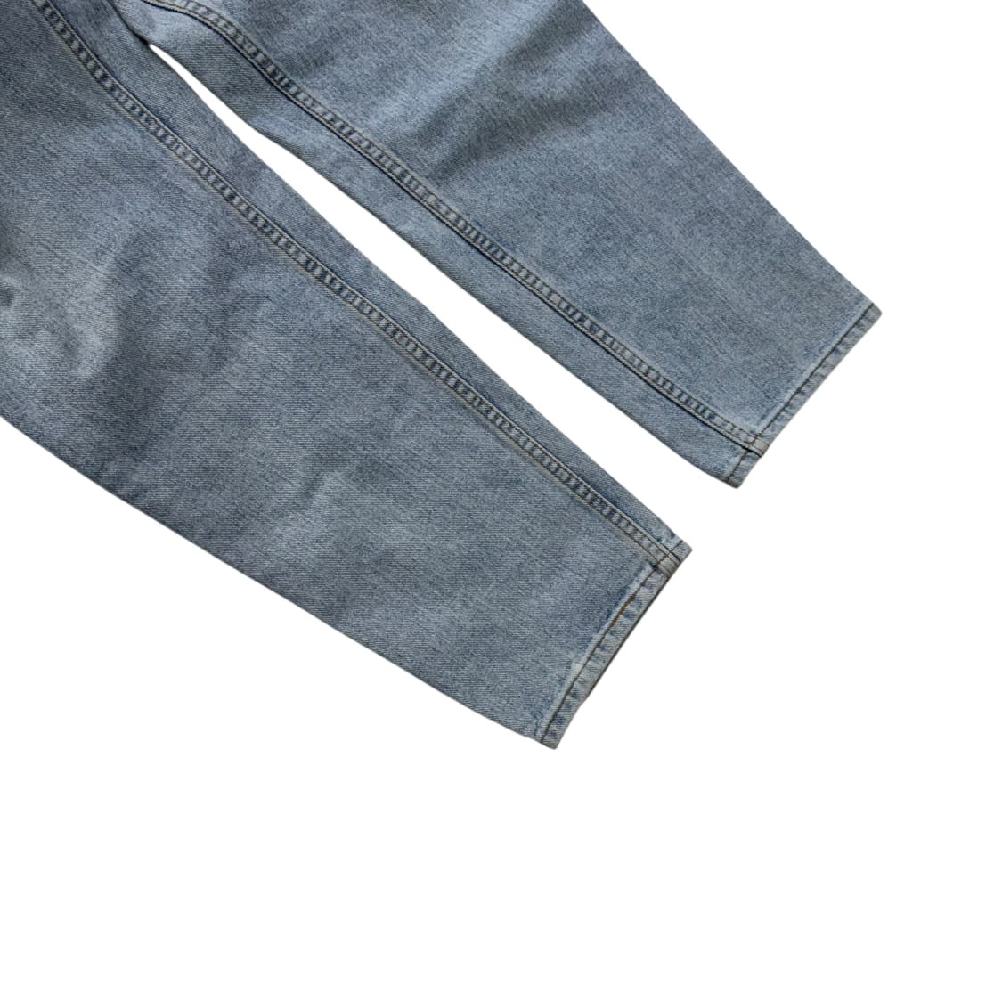 [34.5] 90's 리바이스 550 데님 청바지 USA [LV1298] 상품이미지5