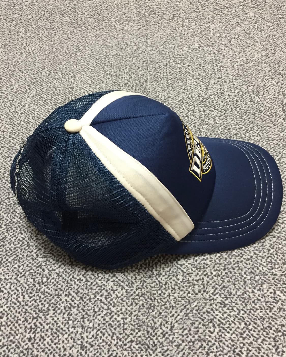 Deus Ex Machina_motorcycles trucker cap 상품이미지3