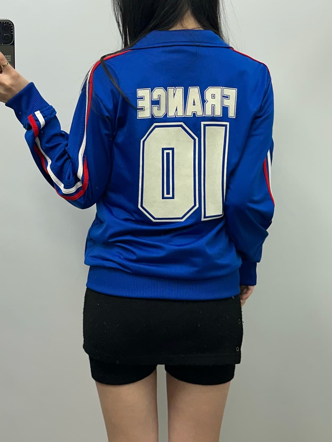 아디다스 희귀 프랑스 월드컵 한정판 져지 상품이미지2