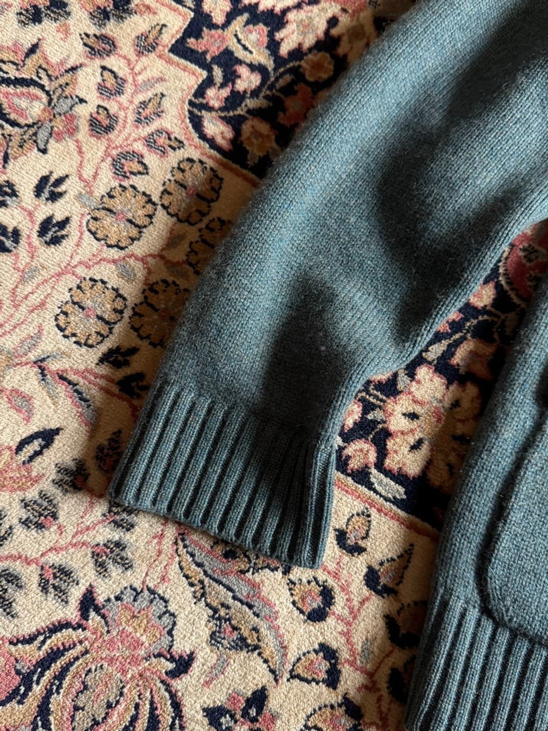 Loro Piana 로로피아나 캐시미어 스웨이드 가디건 105 상품이미지9