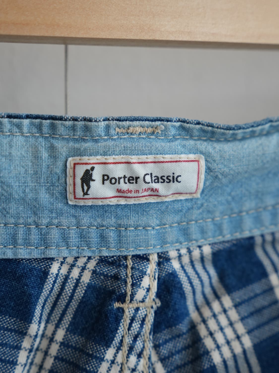 포터 클래식 파라카 로컬 팬츠 상품이미지3