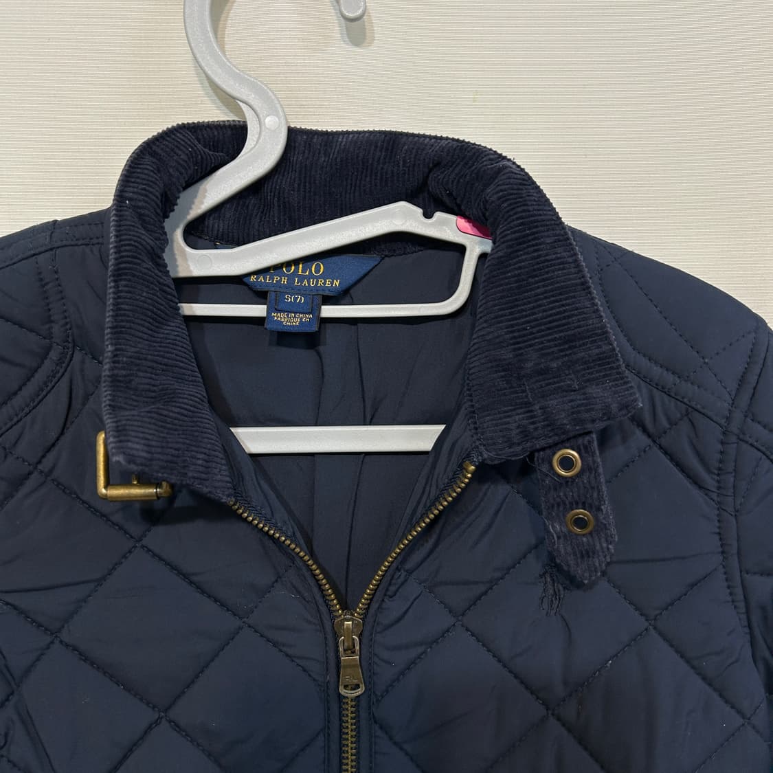 폴로 키즈 퀼팅 자켓 7 상품이미지2