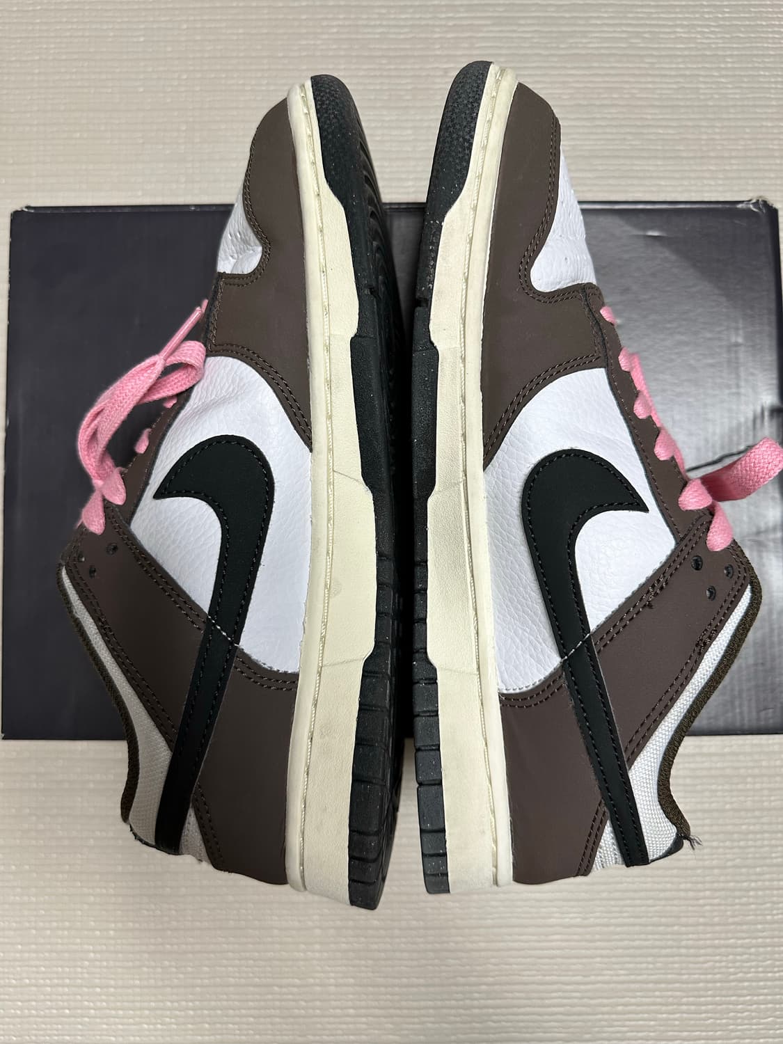 나이키 덩크 로우 바로크 브라운 상품이미지4