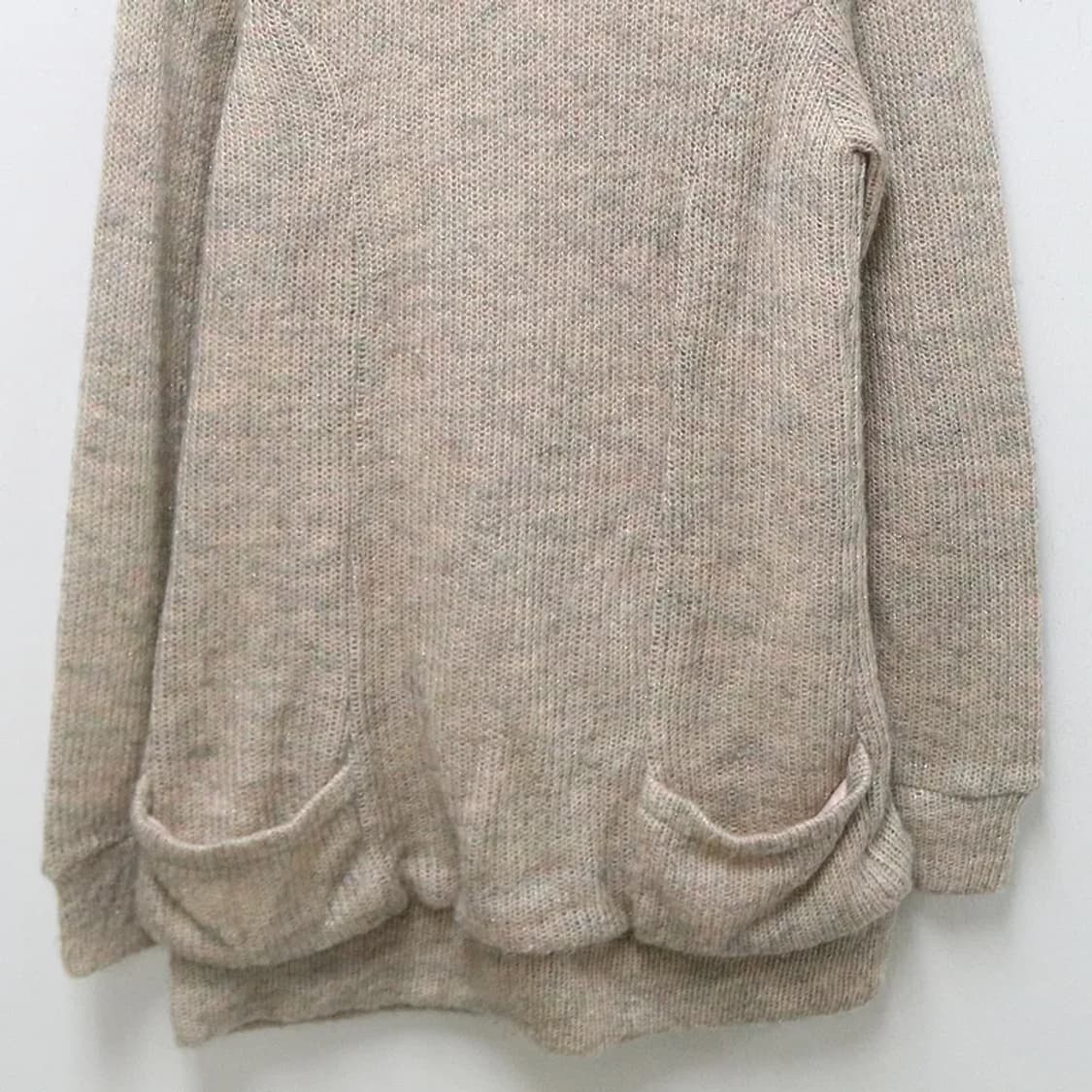 세실맥비 히메갸루 진주넥 니트 60317 상품이미지4