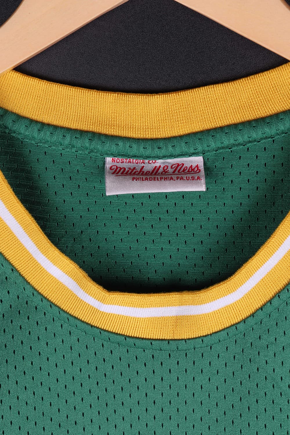 미첼앤네스 숀캠프 시애틀 져지 상품이미지8