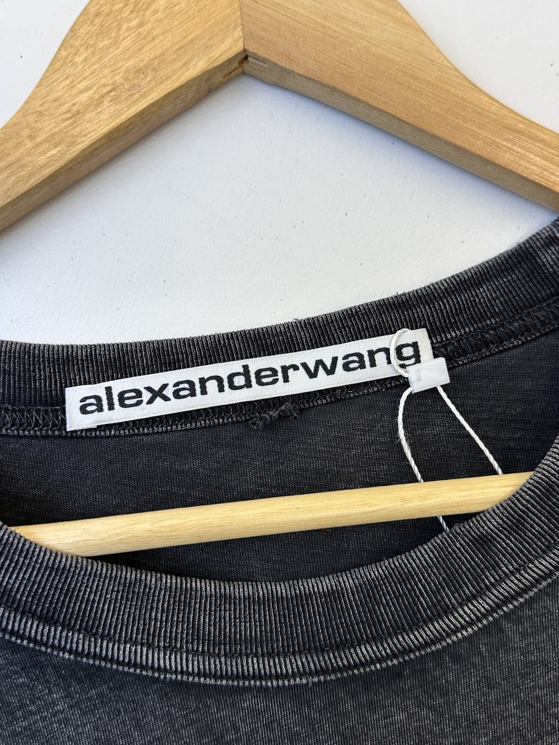 알렉산더왕 피그먼트 다이 롱슬리브 상품이미지5