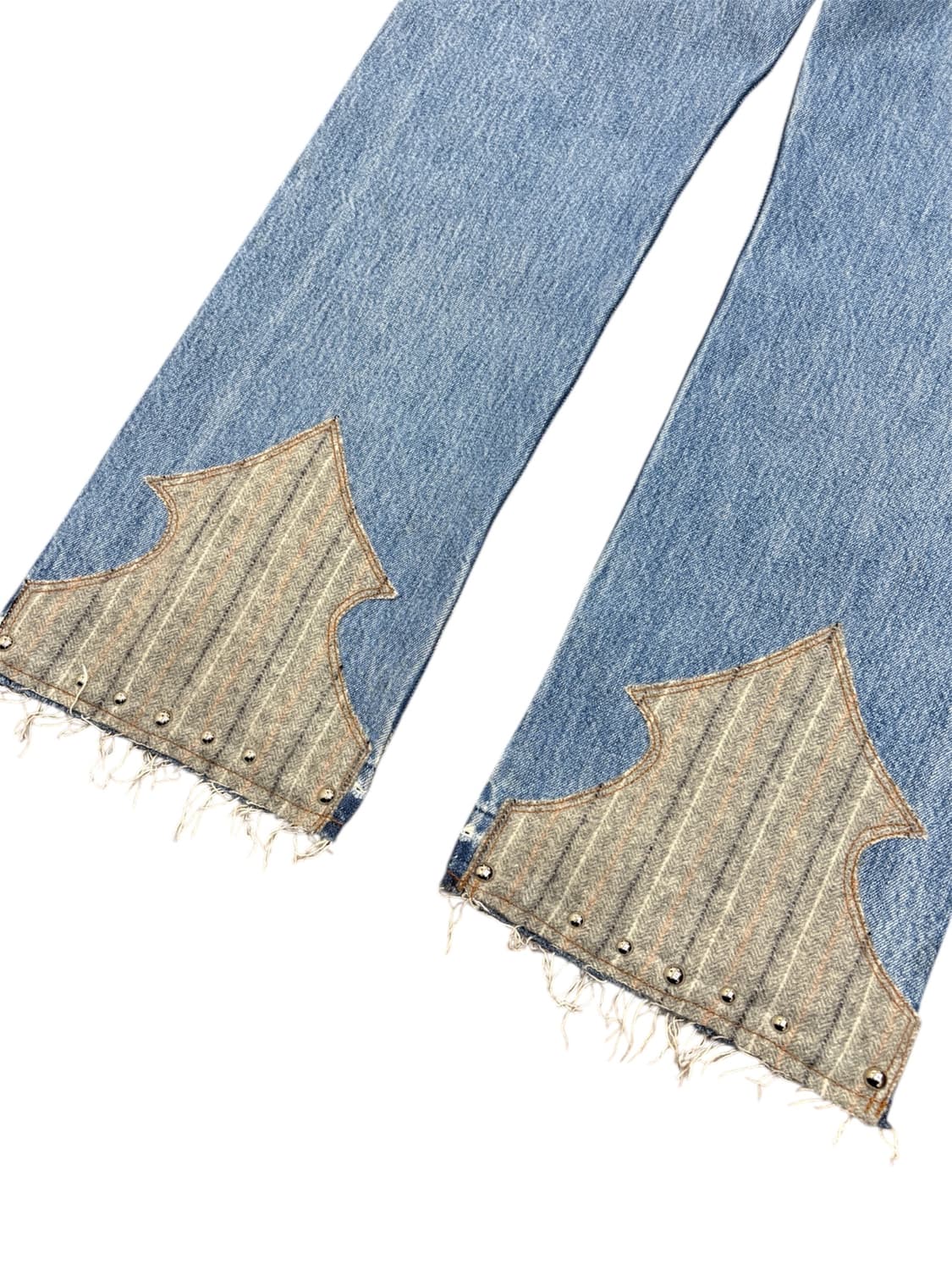 00's levi's repair jeans 상품이미지8