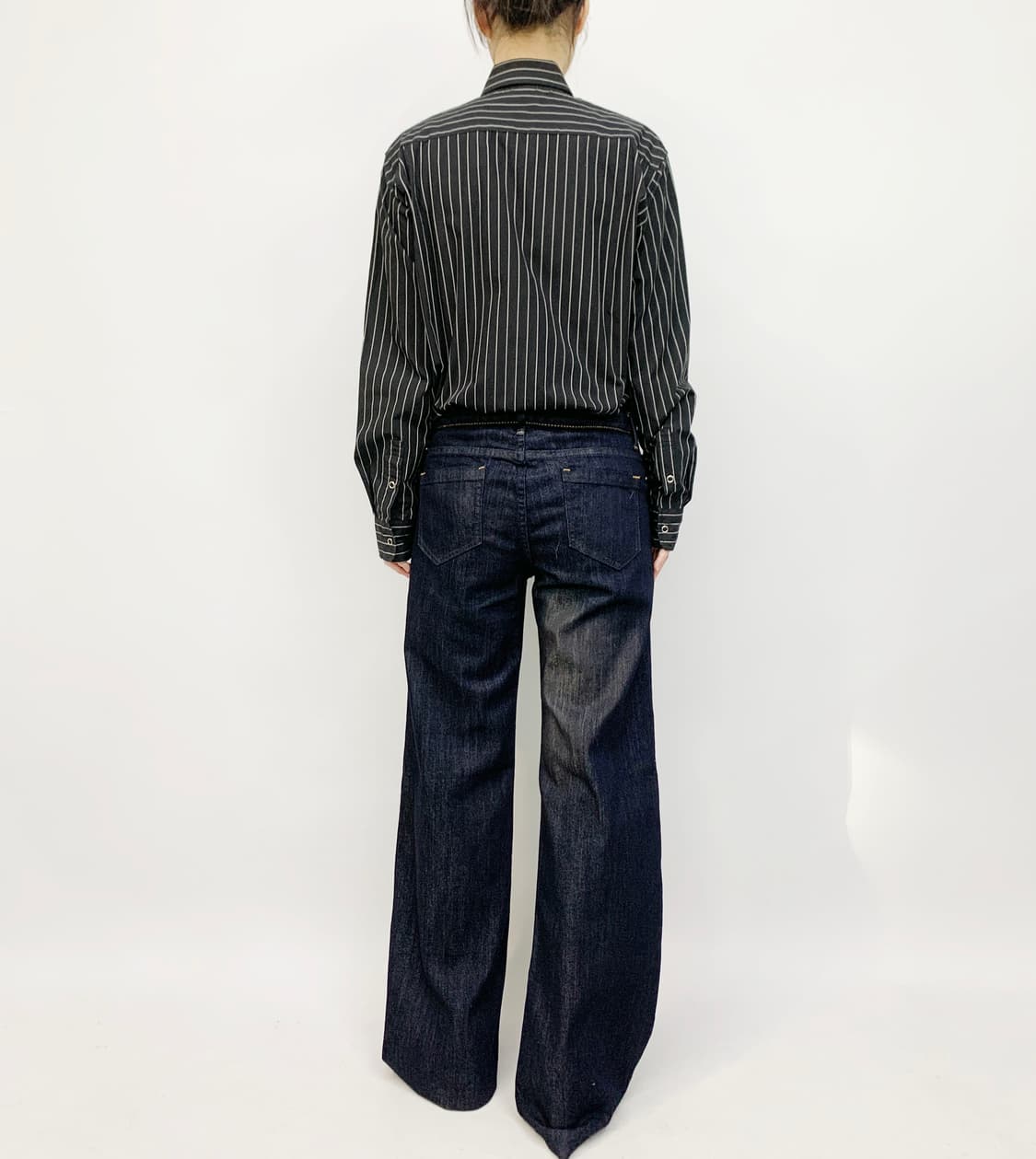 칼하트 스트라이프 셔츠 상품이미지4