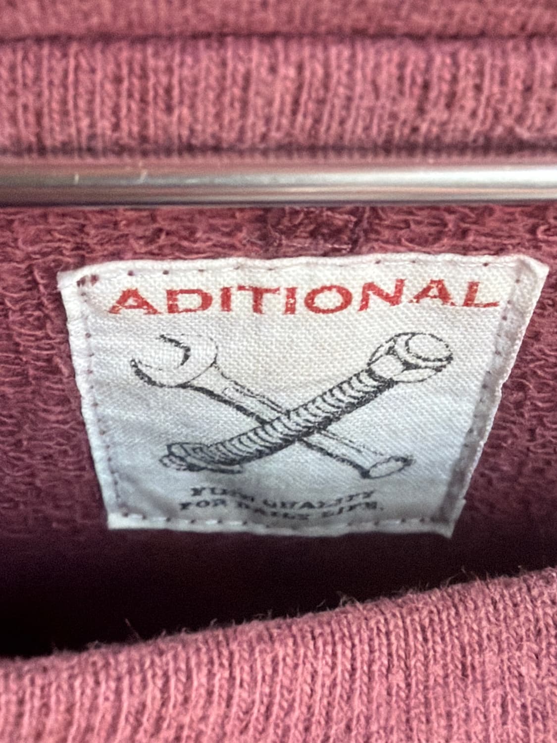 ADITIONAL long sleeve 상품이미지5