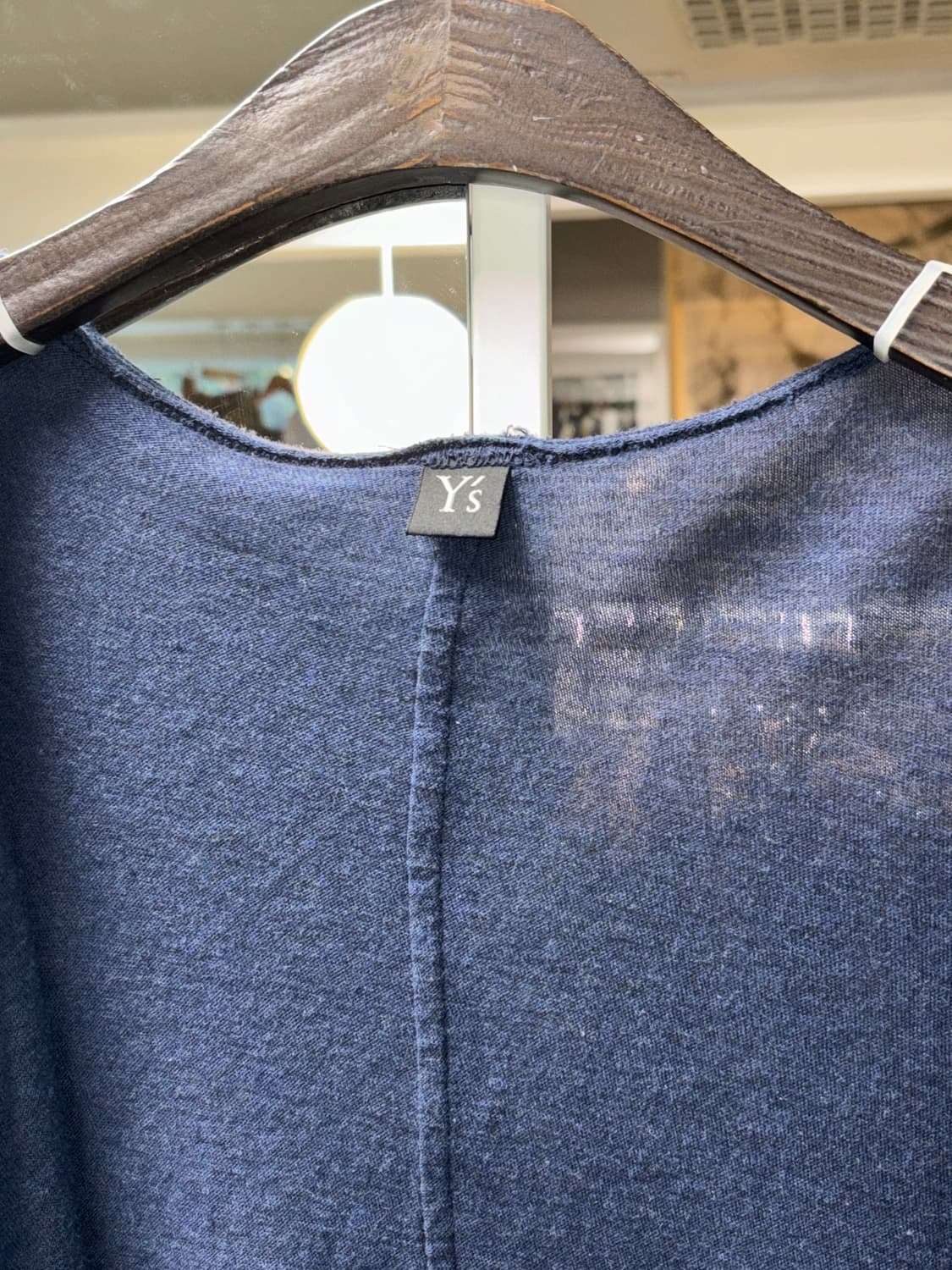 Y's 레이어드 니트 가디건 상품이미지7