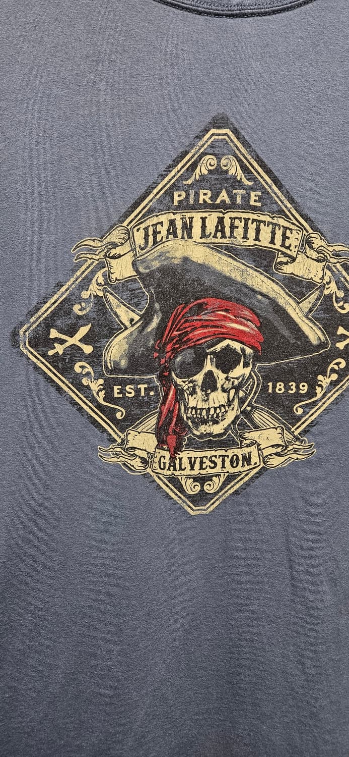 Gildan - Pirate jean Lafitte Galveston 상품이미지7