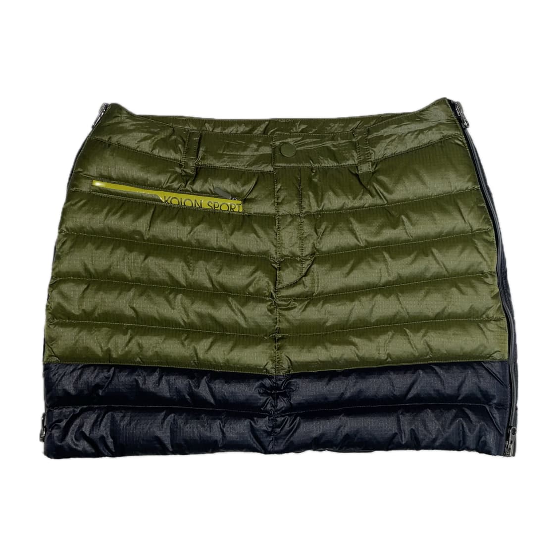 코오롱 스포츠 패딩 스커트 상품이미지1