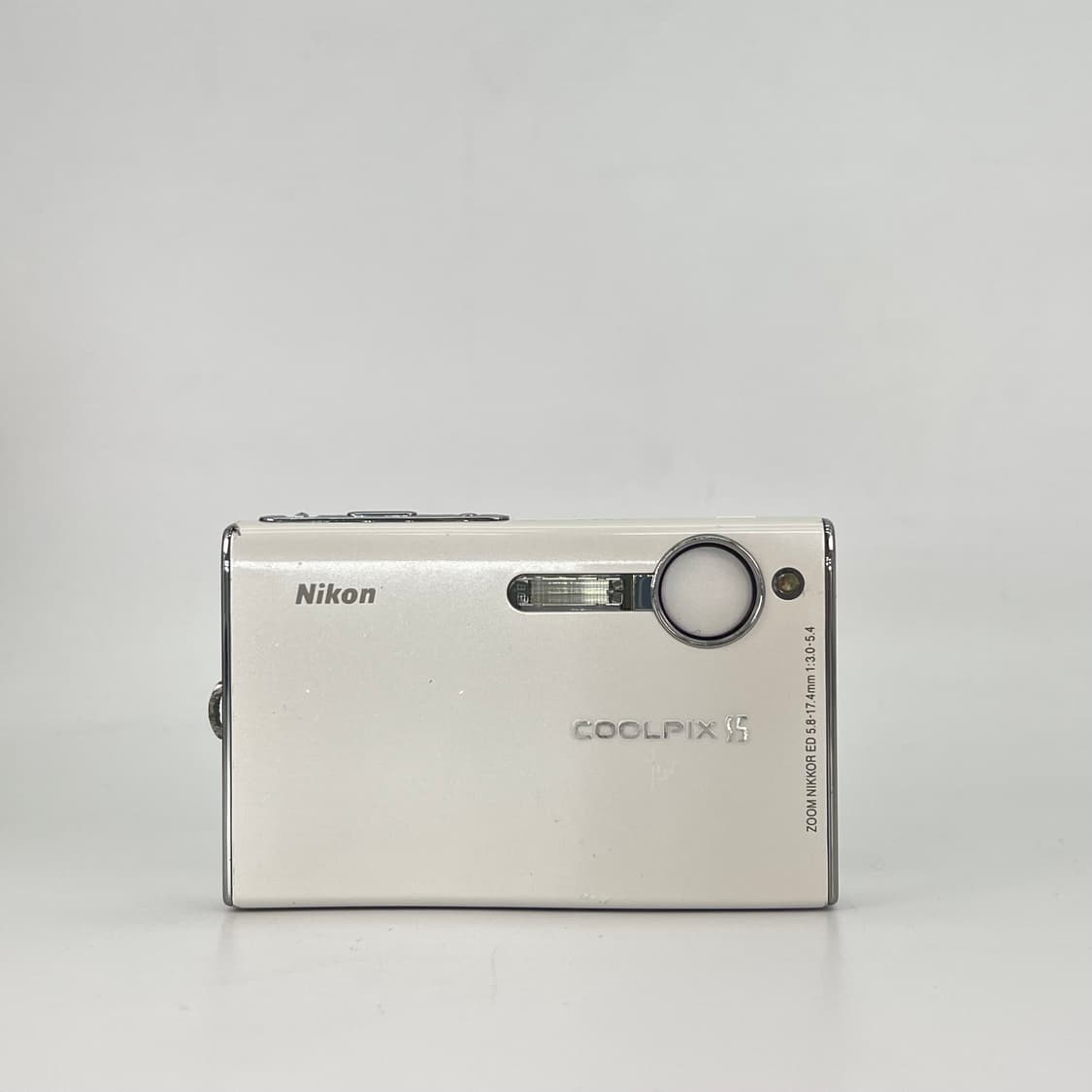 니콘 쿨픽스 Nikon Coolpix S5 화이트 상품이미지1
