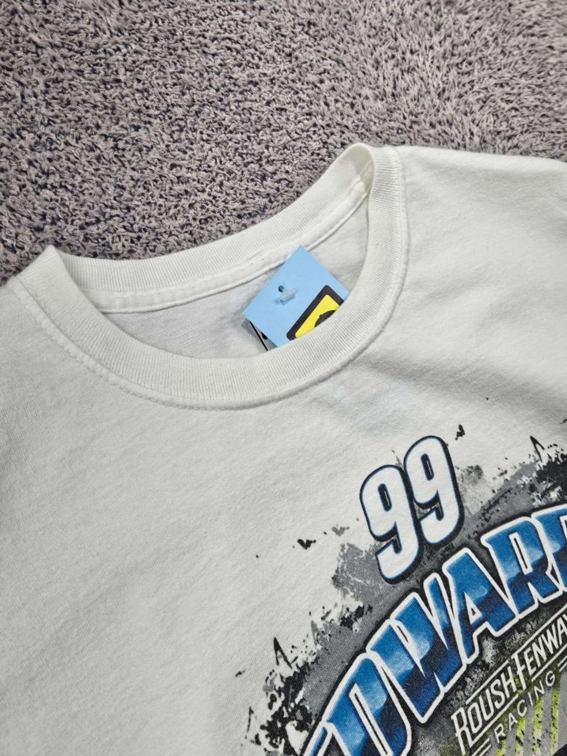 체이스어센틱 나스카 레이싱 반팔 티셔츠 ( XL ) / 11823 상품이미지7