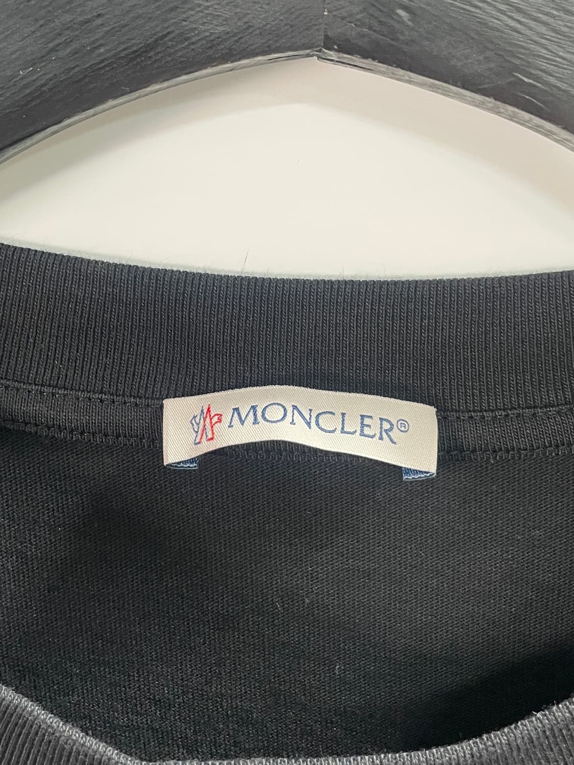 23FW 몽클레르 복싱 모티프 반팔티 (on.807) 상품이미지5