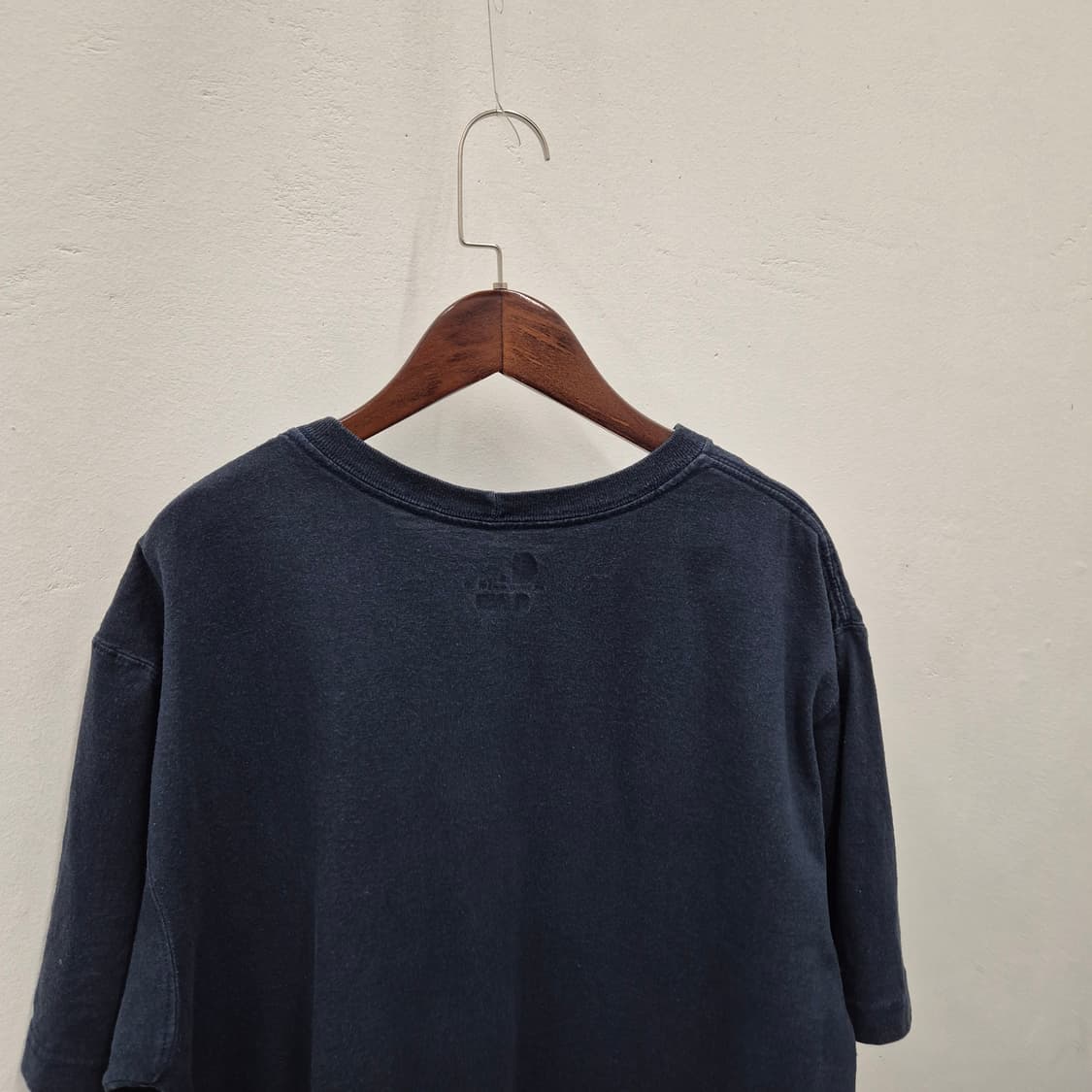 칼하트 네이비 반팔 S 상품이미지4