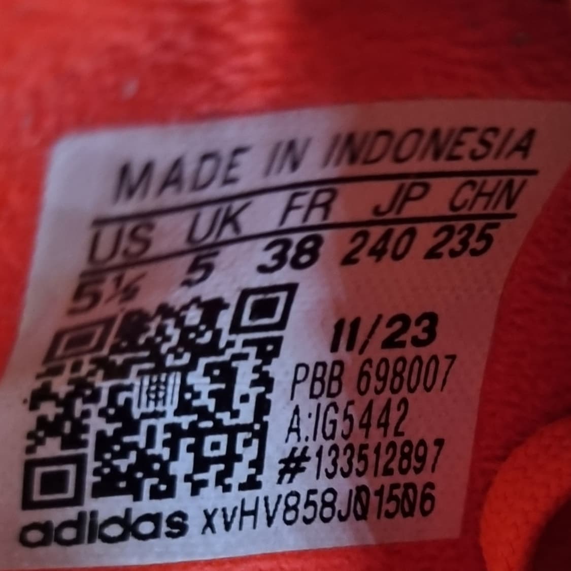 아디다스 프레데터24 풋살화 240 상품이미지6