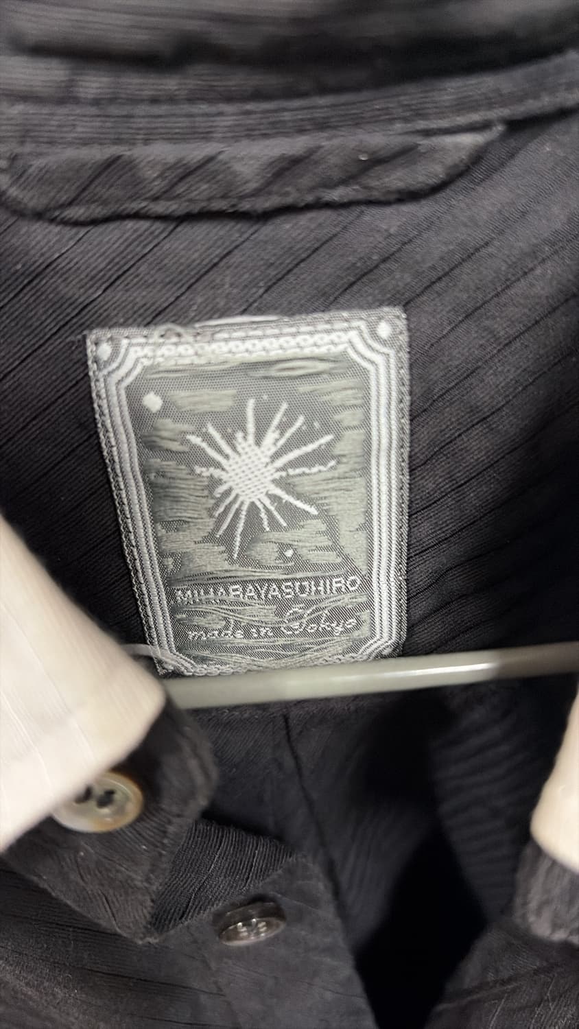 미하라 야스히로 반팔 셔츠 상품이미지2