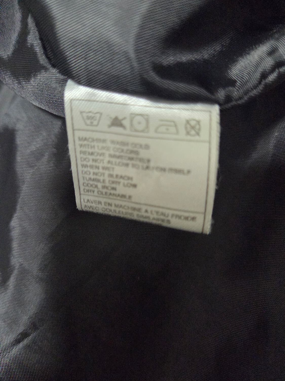 조던 솜 패딩 상품이미지7