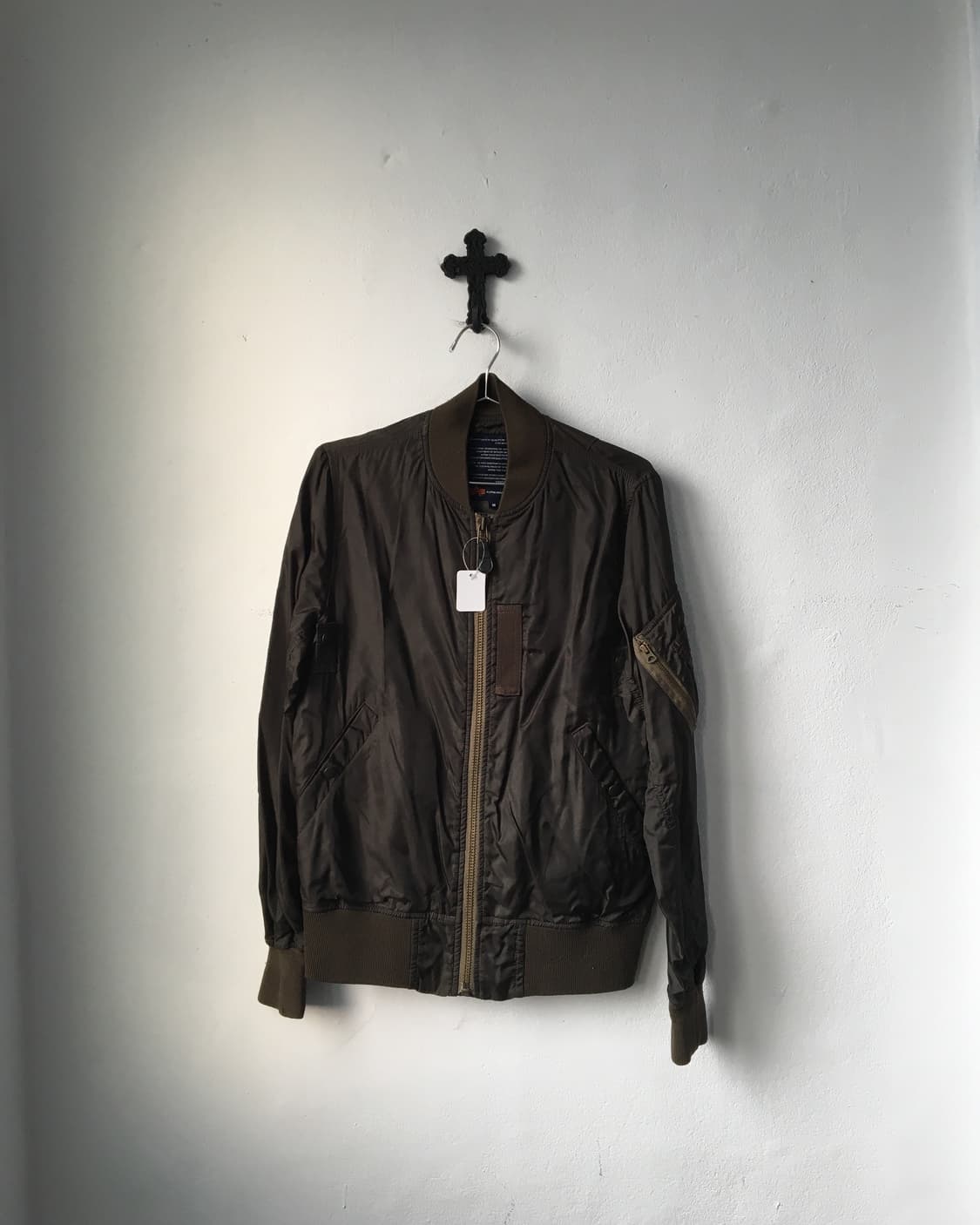 Alpha industries ma 1 jacket 상품이미지2