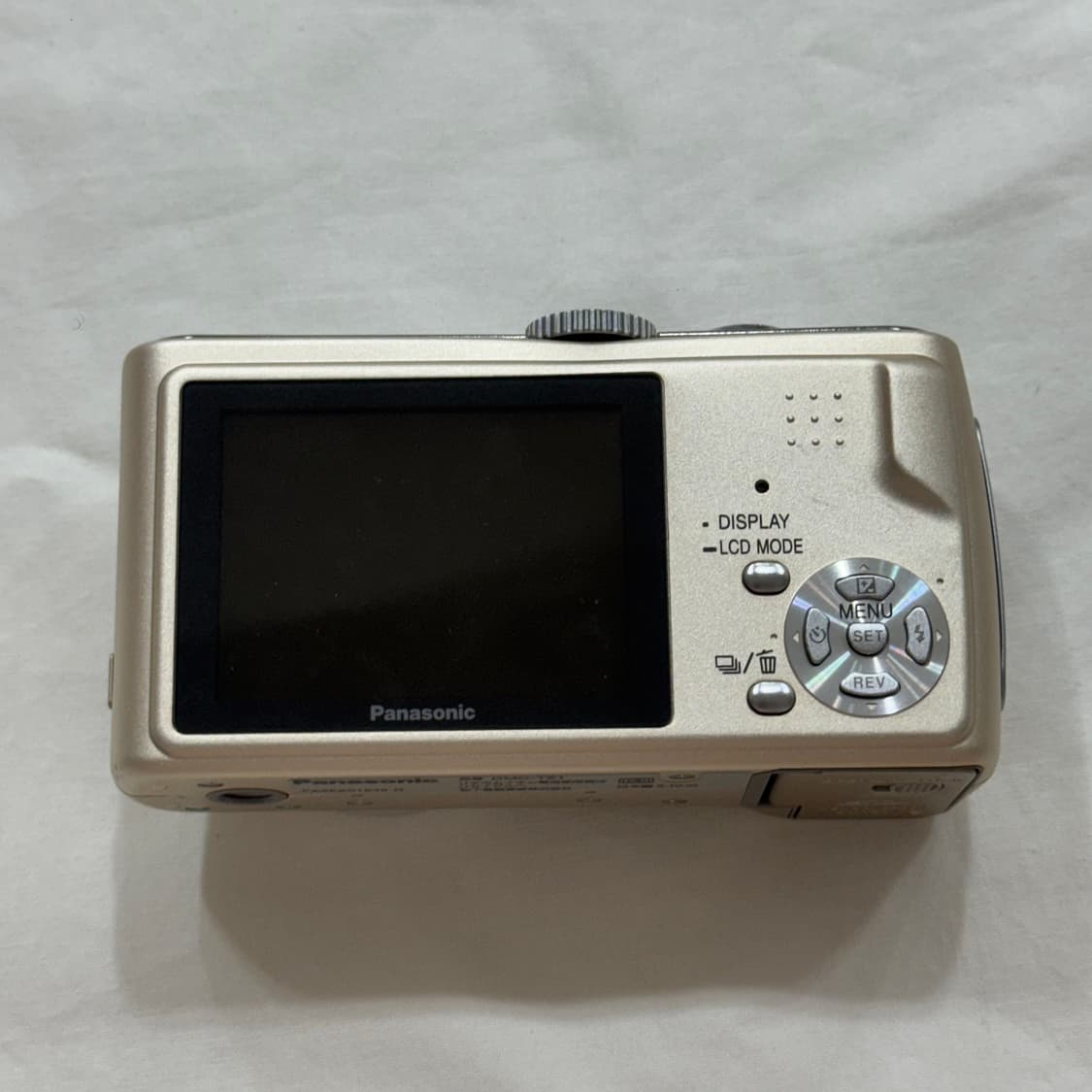 작례⭕️ 파나소닉 루믹스 라이카 TZ1 골드 Lumix 디카 카메라 상품이미지8