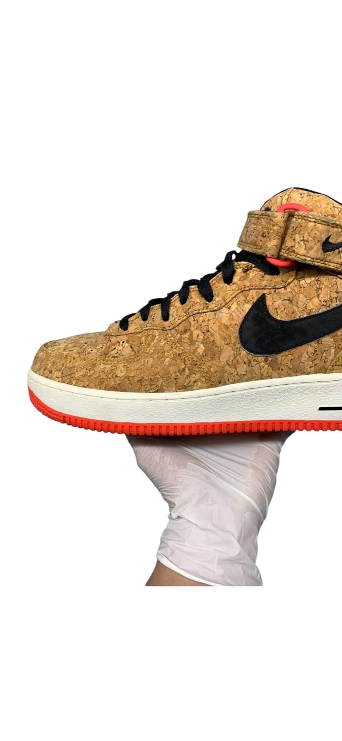 Nike Air Force 1 Mid Cork 275mm(gr-2210) 상품이미지3