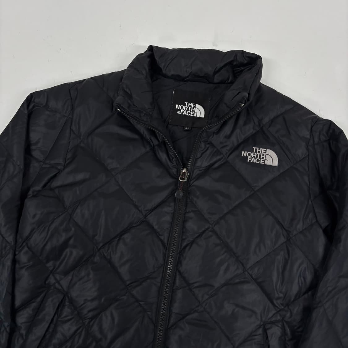 노스페이스 구스 경량 패딩 상품이미지4