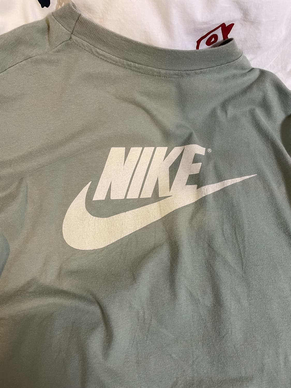 hanes 빈티지 티셔츠 나이키 미국 90s 상품이미지4