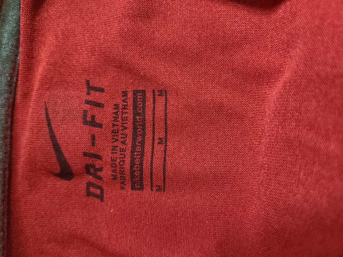 나이키 인디언스 반팔 티셔츠 레드(실100) 상품이미지5