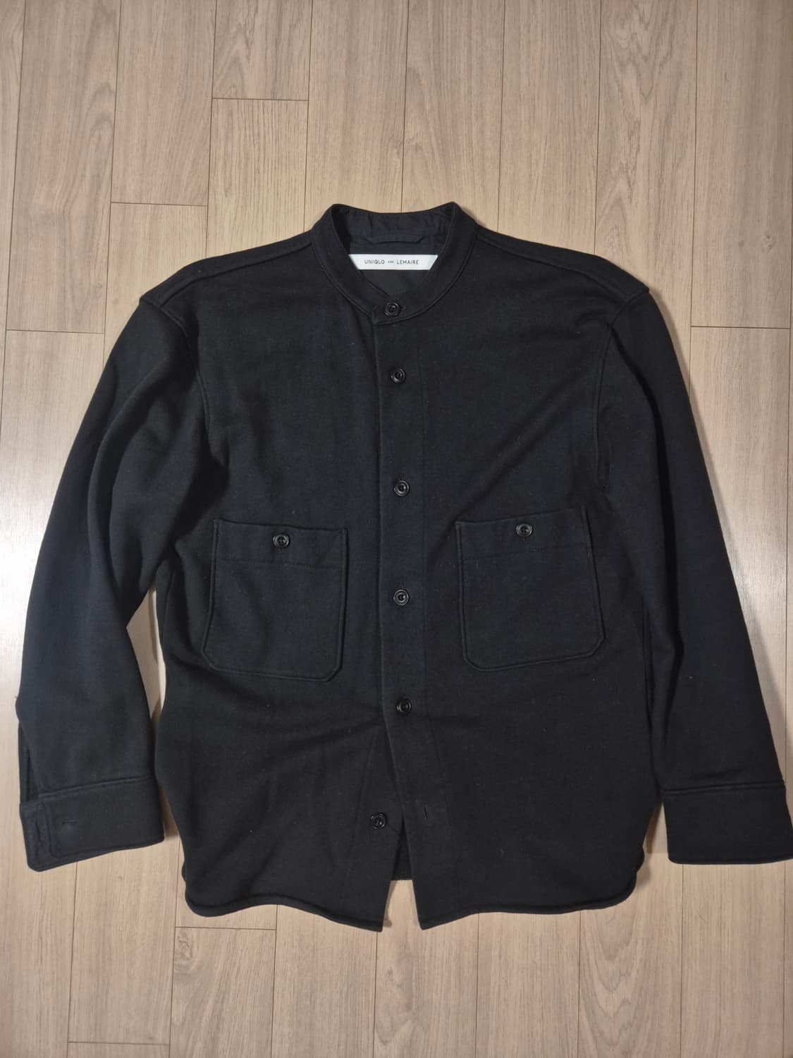 [S] 유니클로 x 르메르 쮸리 가디건 상품이미지1