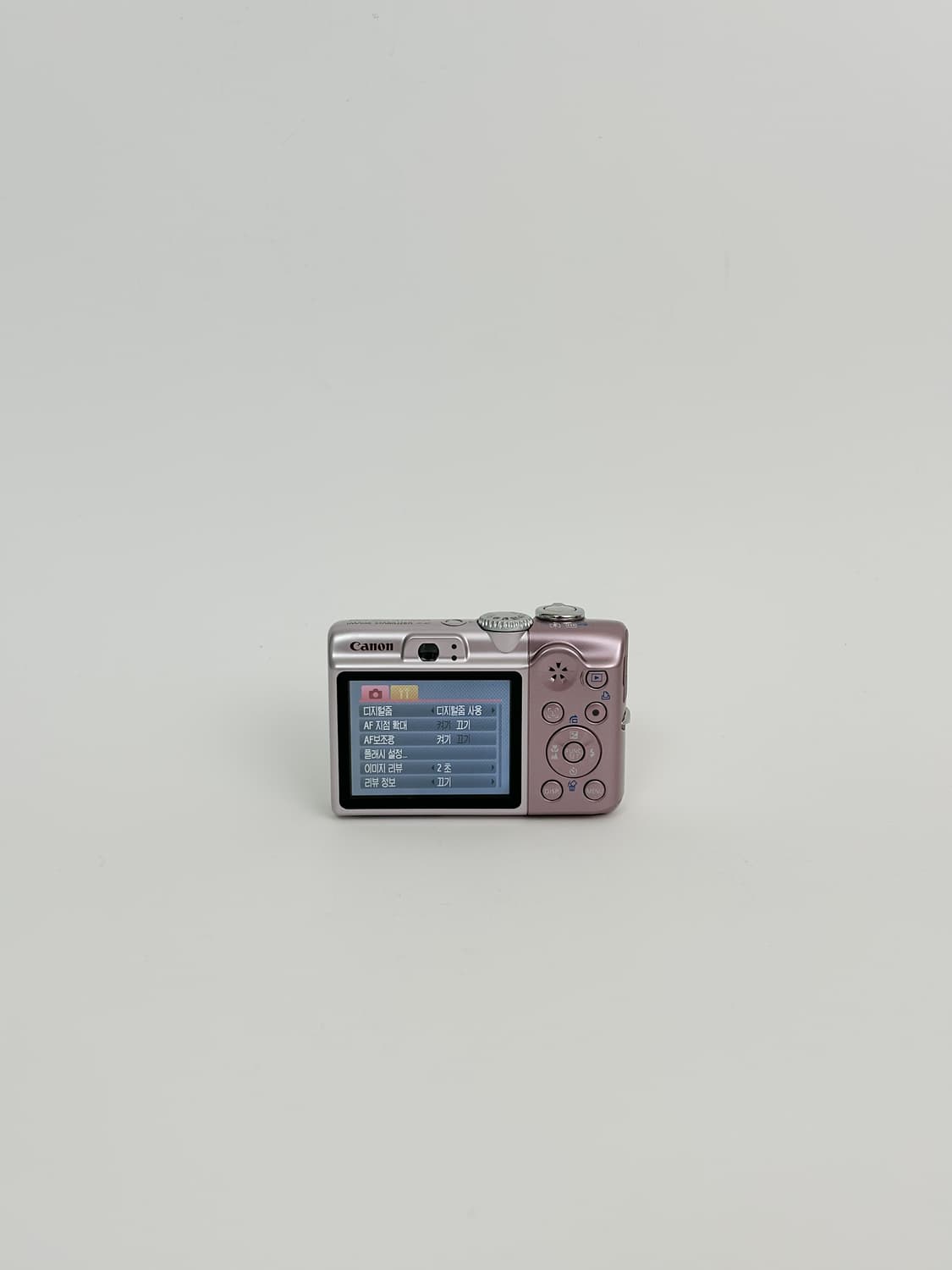 레어!) 캐논 파워샷 a1100 Powershot 빈티지 디카 상품이미지3