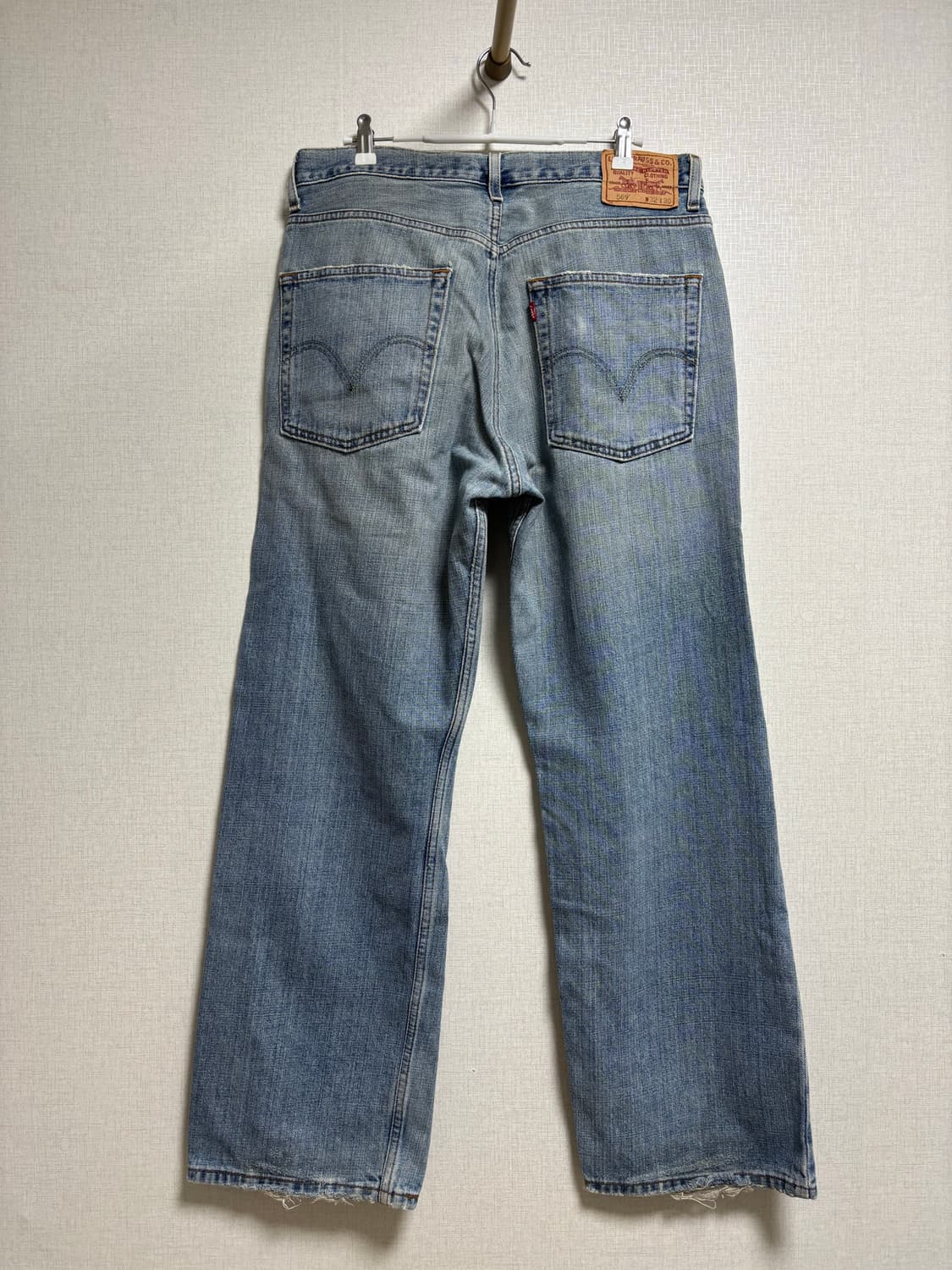 Levis 리바이스 569 루즈 스트레이트 진 상품이미지2