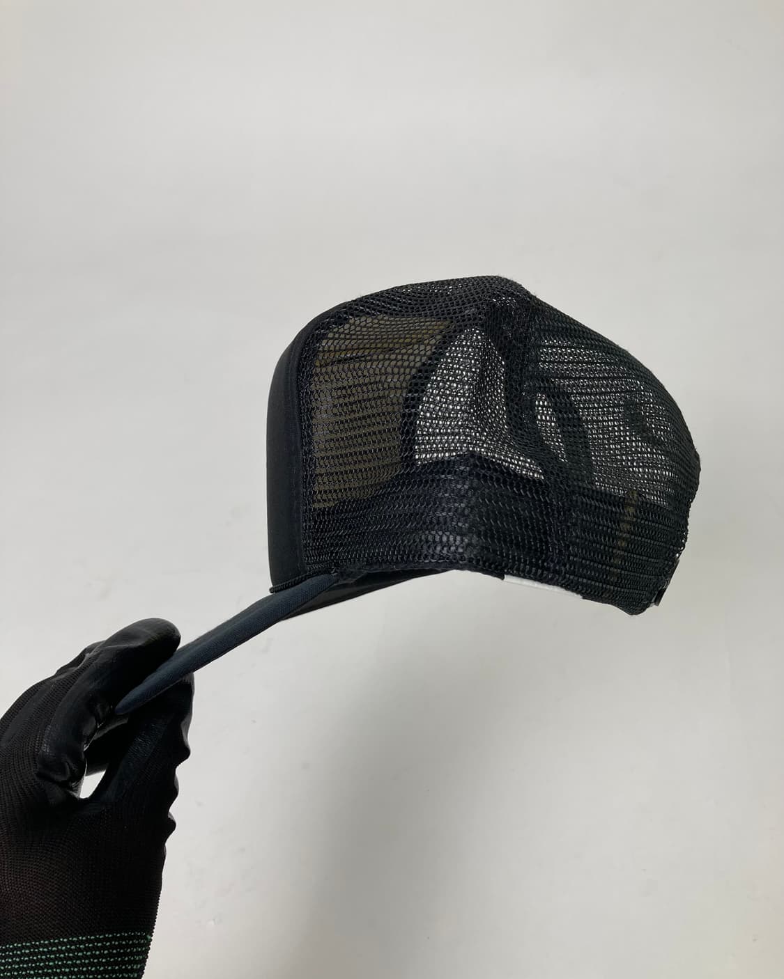 90s Trucker Hat (black) 상품이미지3