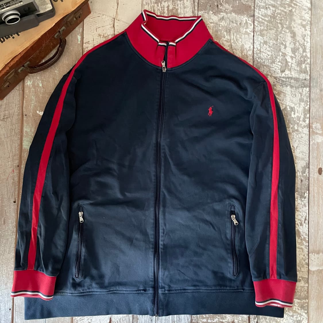 Polo Ralph Lauren Track Jacket 상품이미지9