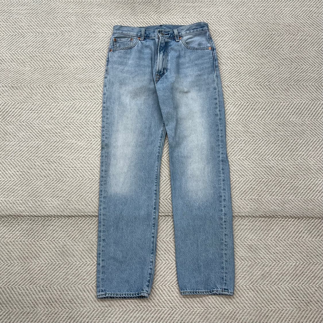 리바이스 빅E 551 데님팬츠 r2235 상품이미지1