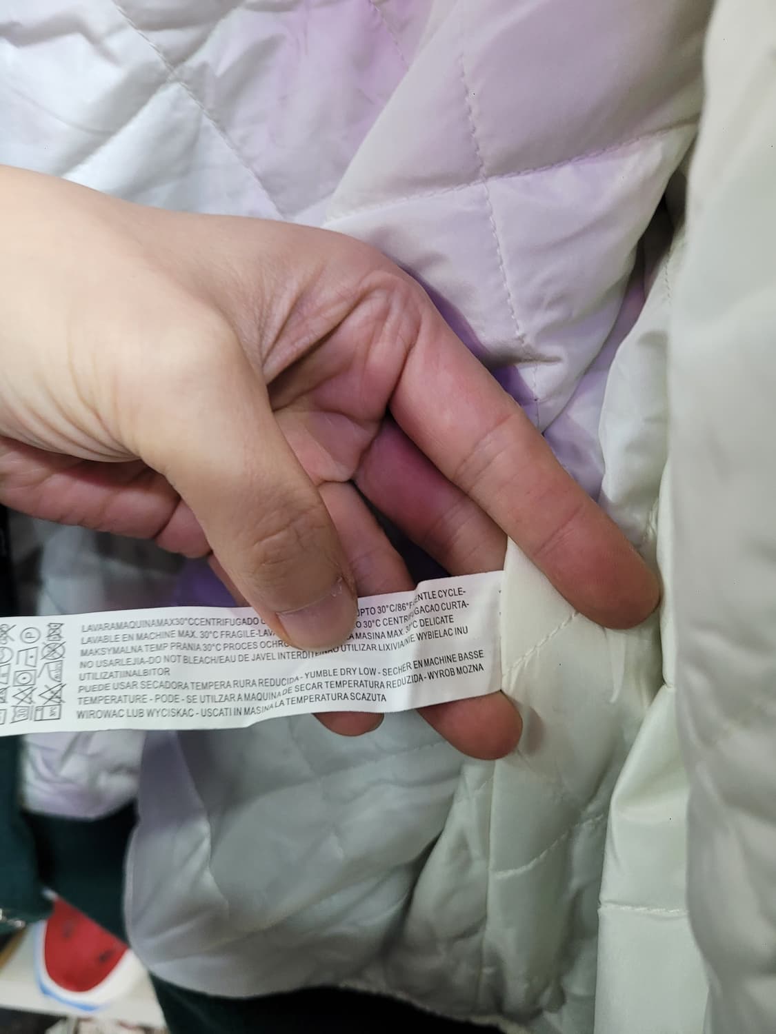 Zara 자라 피너츠 스누피 야구 점퍼 바시티 스타디움 자켓 상품이미지5