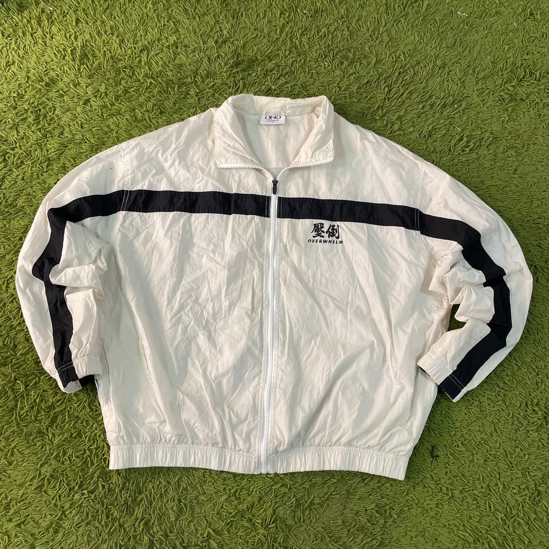 압도 김강민 바람막이 상품이미지2