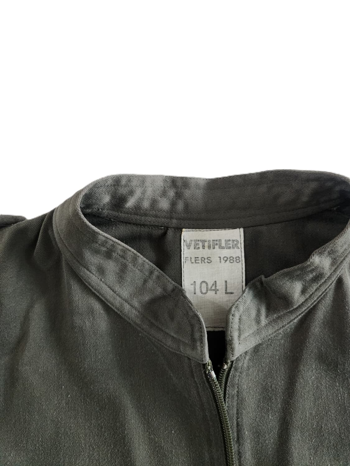 80s french military jacket 상품이미지4