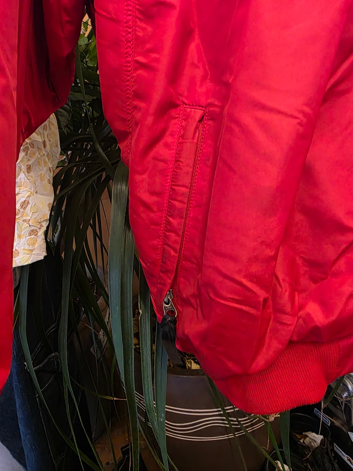 Z-509 파타고니아 신칠라 쉘드 봄버 자켓  상품이미지6