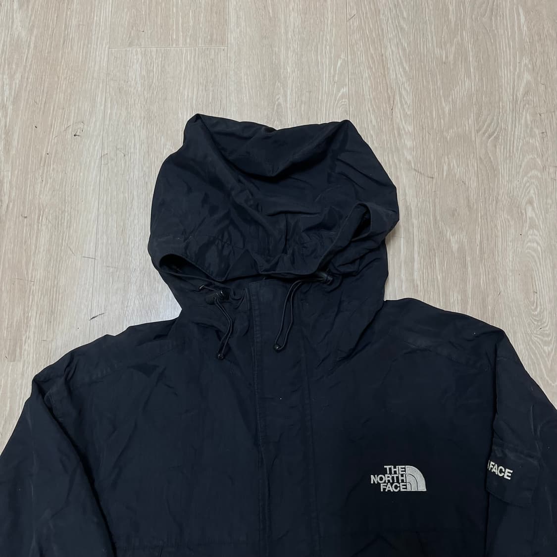 노스페이스 포켓 후드 바람막이 자켓 XL/105 상품이미지2