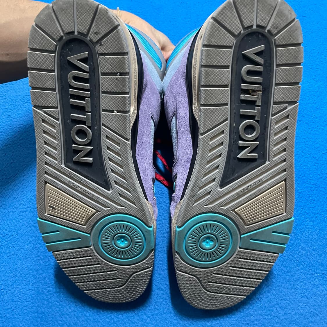 루이비통 20ss 버질 508 트레이너 하이 상품이미지6