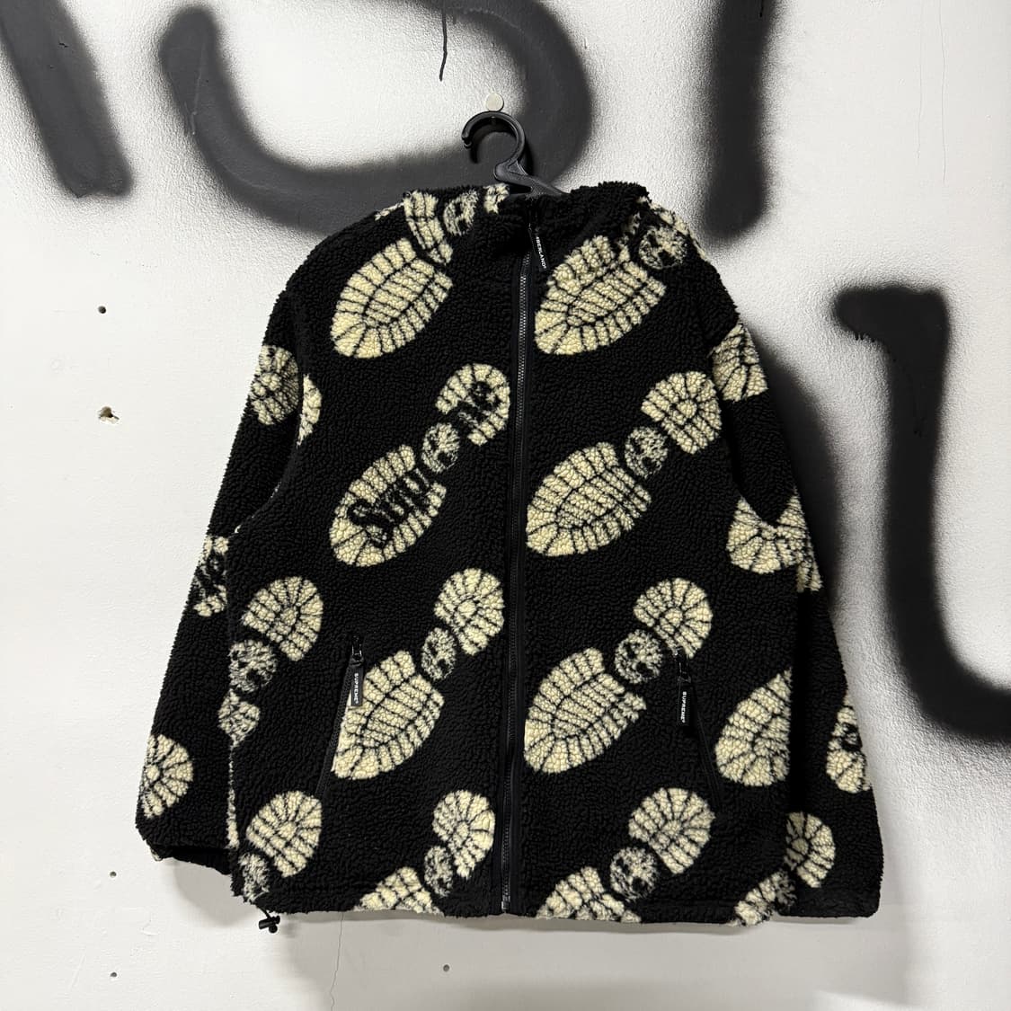 FW21 슈프림 x 팀버랜드 리버시블 립스탑 자켓 상품이미지3