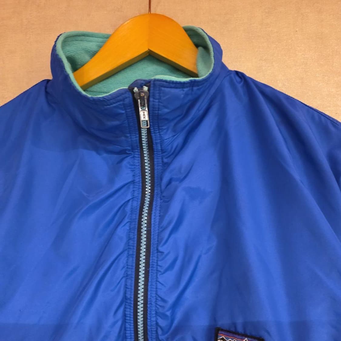 파타고니아  90s 쉘드 신칠라 봄버 자켓 S 상품이미지3