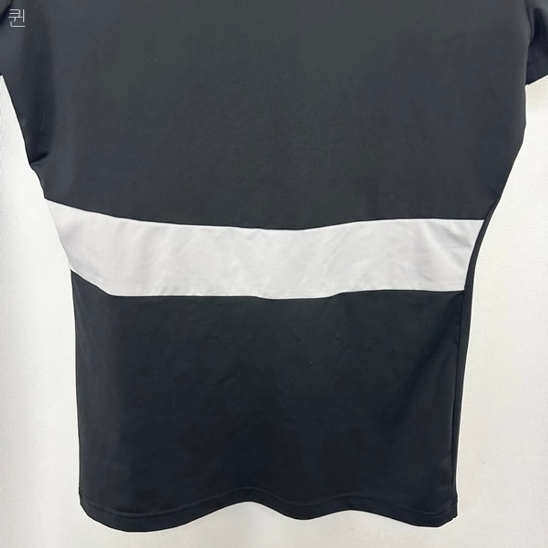 캘러웨이 여자 골프 카라 반팔티 검정 S  상품이미지10