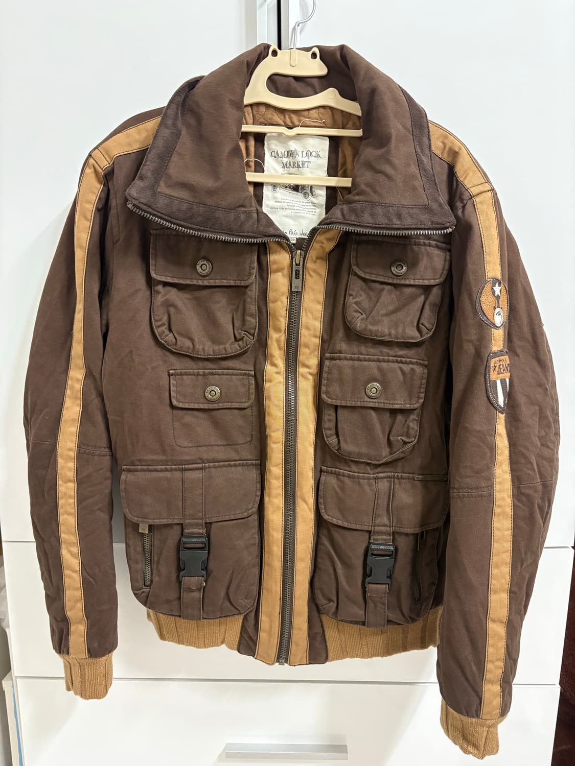 빈폴진스 아우터 상품이미지1