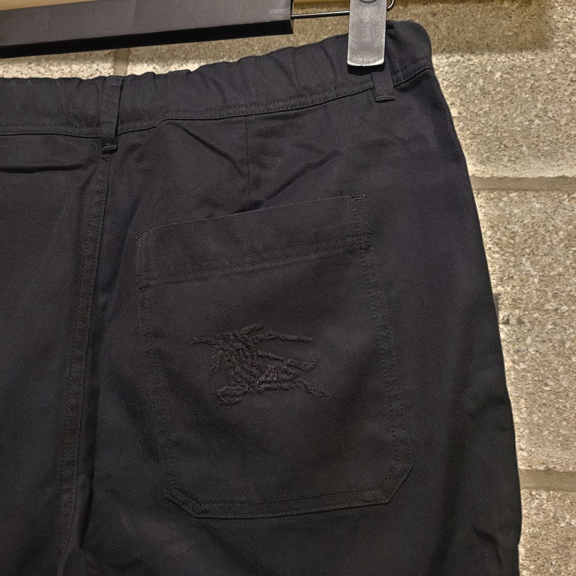 버버리 키즈 스트레이트 팬츠 14 상품이미지3